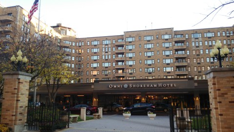 Omni Shoreham Hotel