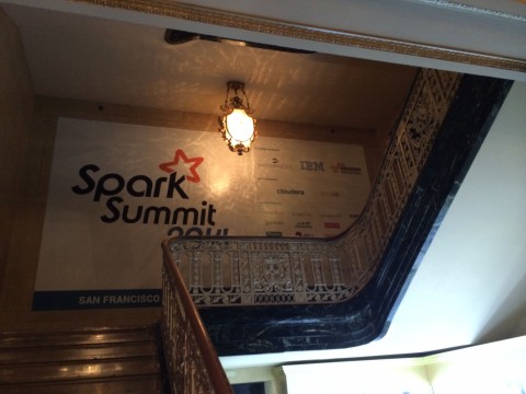 Spark Summit 2014