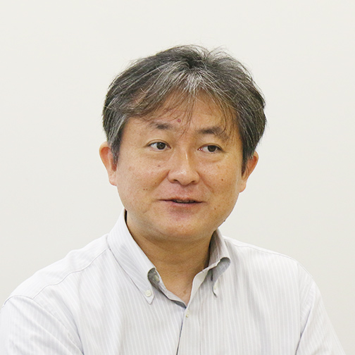 代表取締役社長 関口宏司