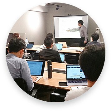 ロンウイットではコンサルタントの半分の時間をOSSコミュニティ活動に当てることを推奨しています