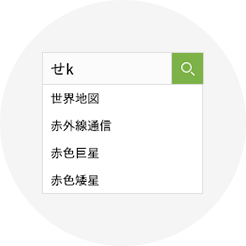 貴社業務の専門用語を抽出し徹底活用